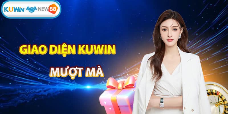 Giao diện mượt mà sóng đọng